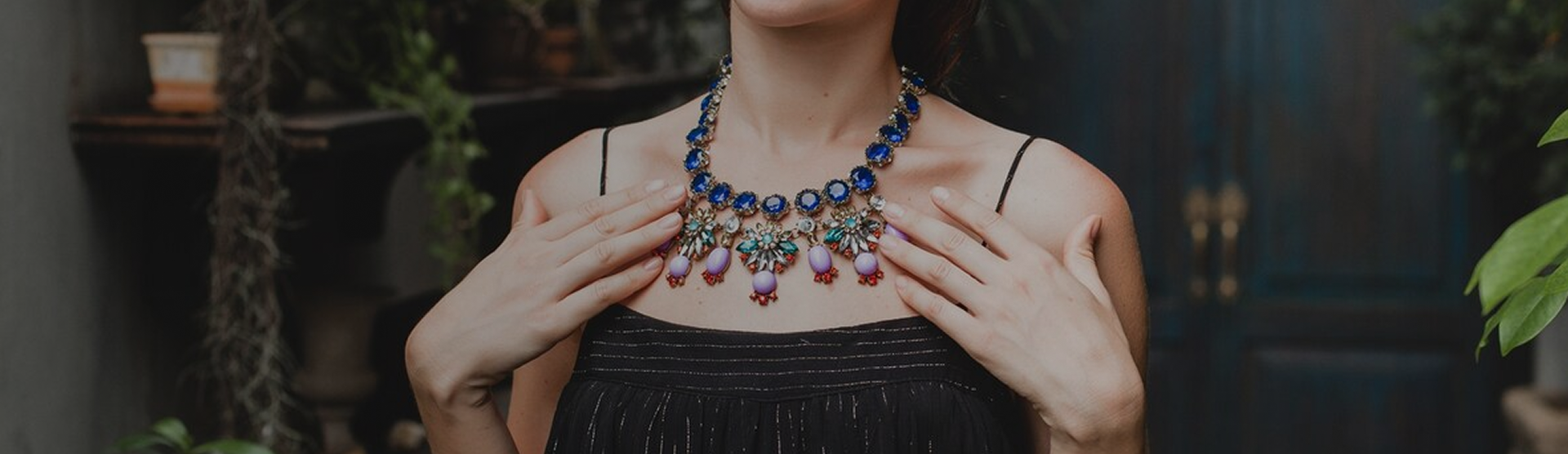 Luxury Jewelry Collection
